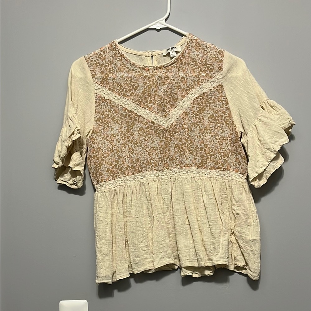 Umgee Adorable Top